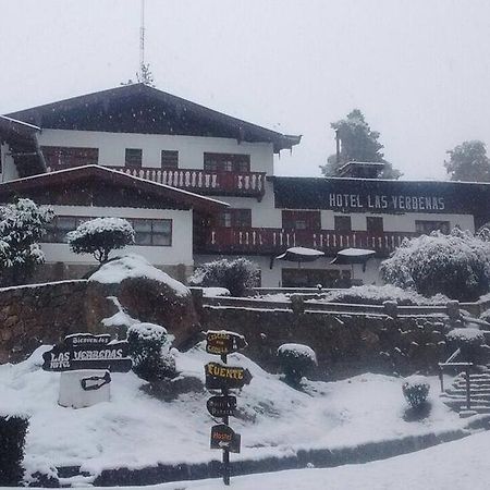 Las Verbenas Hotel 라 쿰브레시타 외부 사진