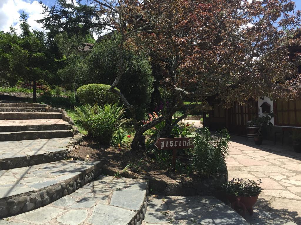 Las Verbenas Hotel 라 쿰브레시타 외부 사진