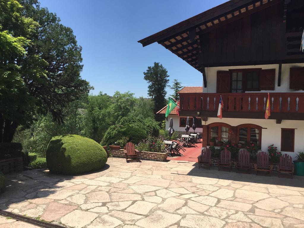 Las Verbenas Hotel 라 쿰브레시타 외부 사진