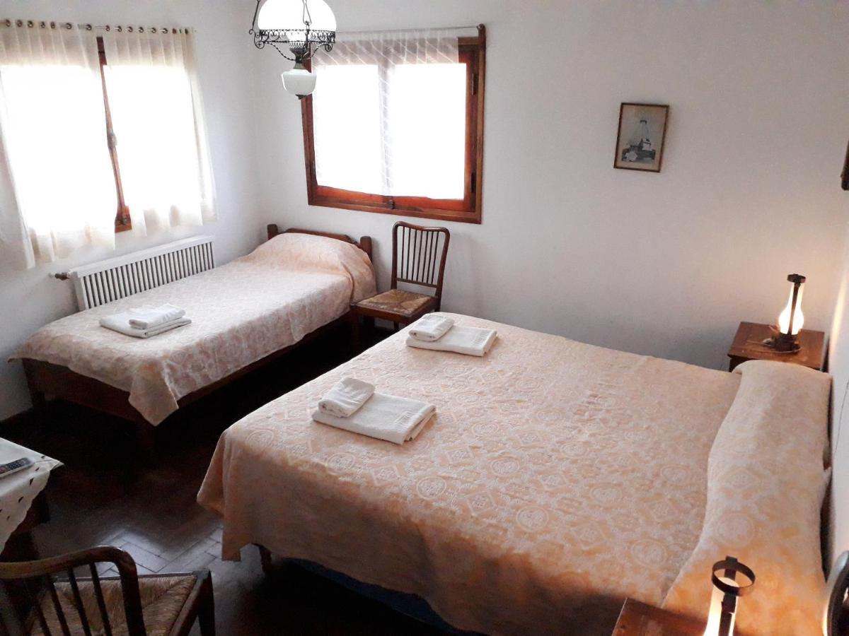 Las Verbenas Hotel 라 쿰브레시타 외부 사진