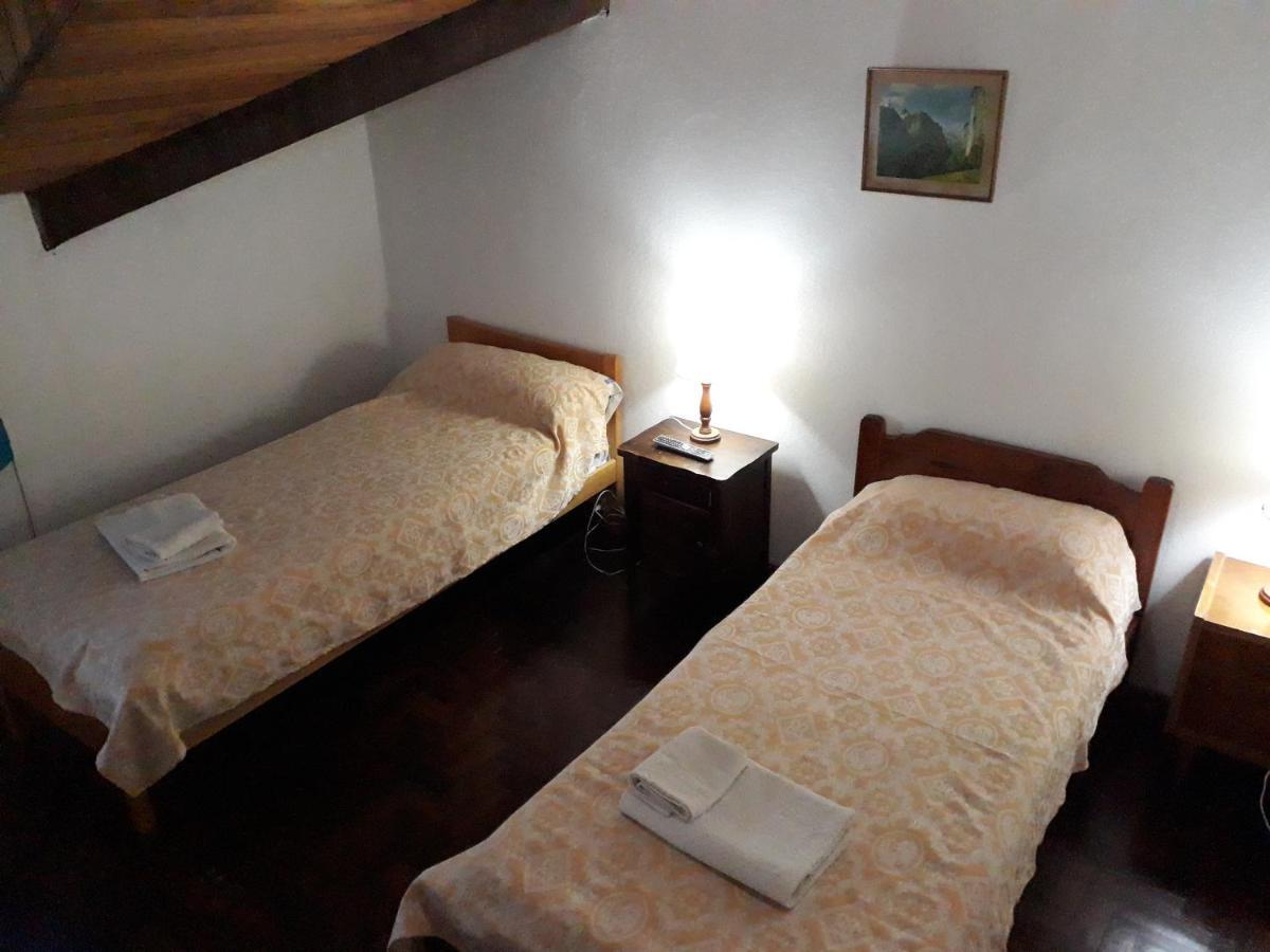 Las Verbenas Hotel 라 쿰브레시타 외부 사진